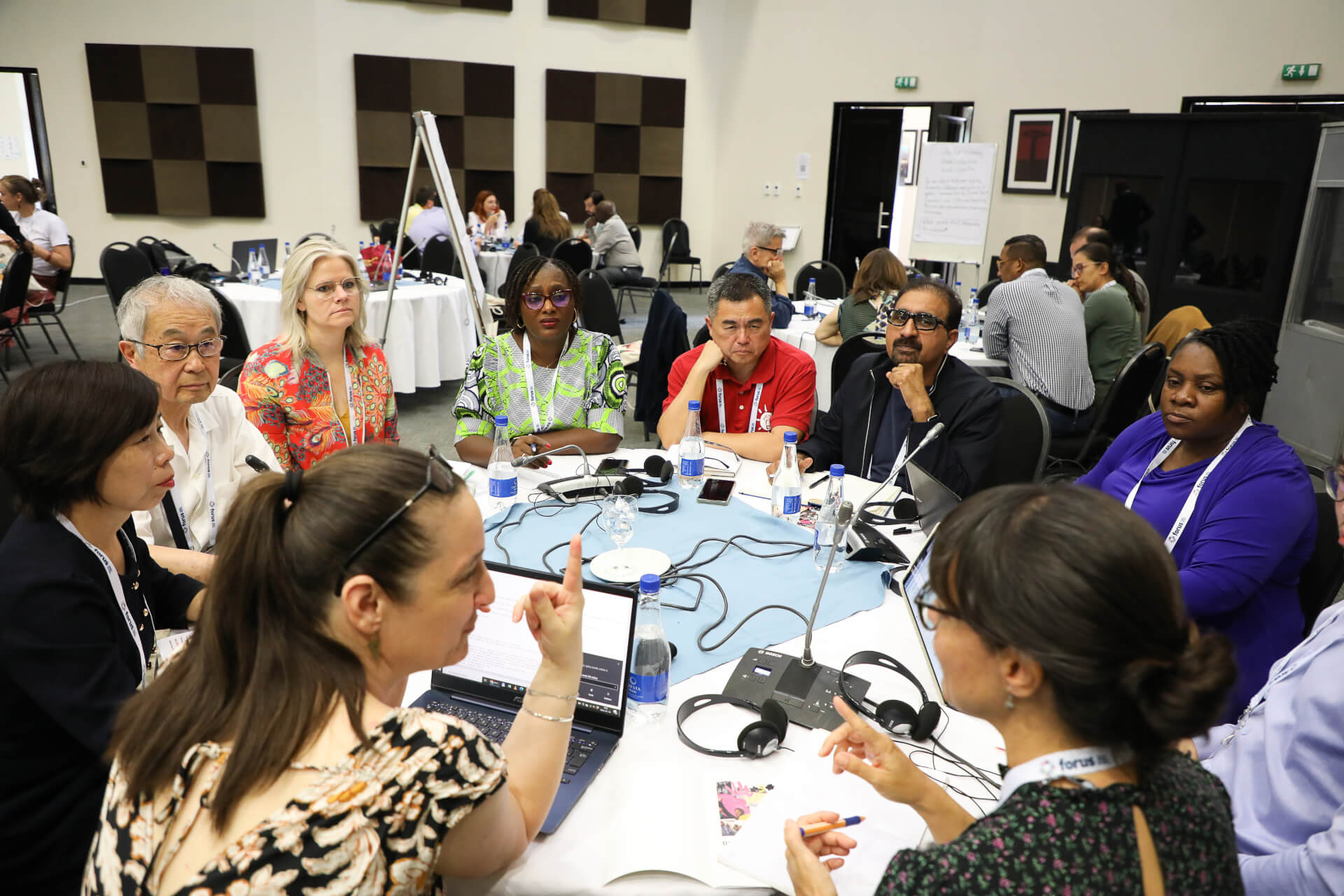 Stepping up for Multilateralism: Forus calls on Member States to step up for the UN | Forus