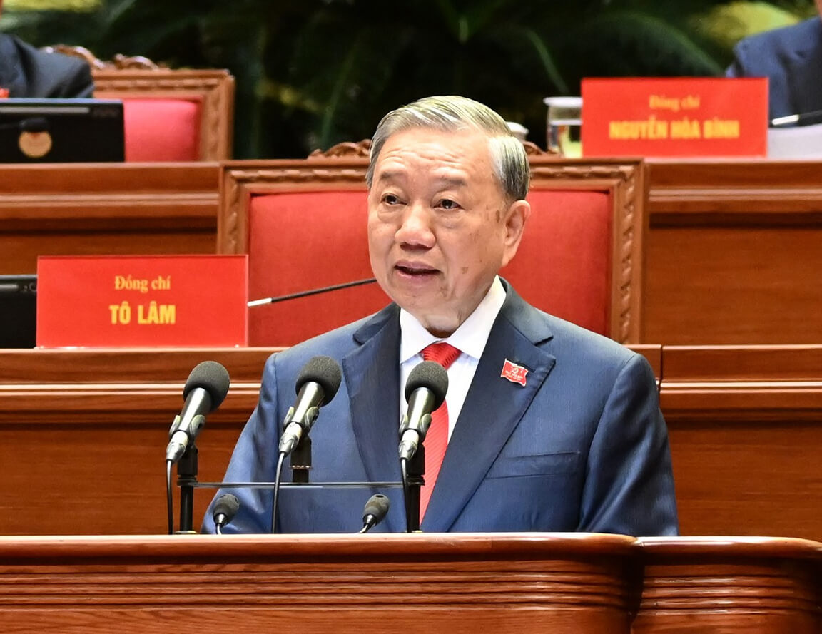 Kết quả Đại hội 14 bị tiết lộ : Tô Lâm nắm lại chức Tổng bí thư ! | Vietnam Fraternité