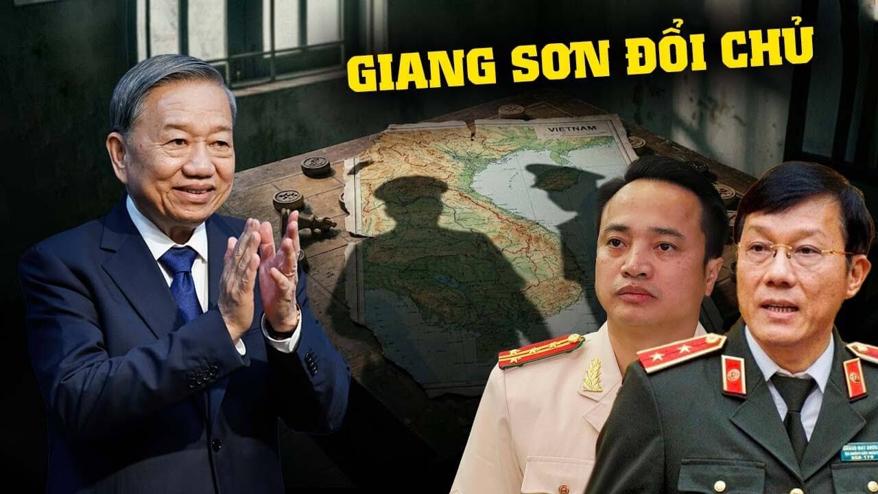 Ván cờ “sắp xếp lại giang sơn” cú áp phe nhân sự của T. Lâm ai đã được hưởng lợi?