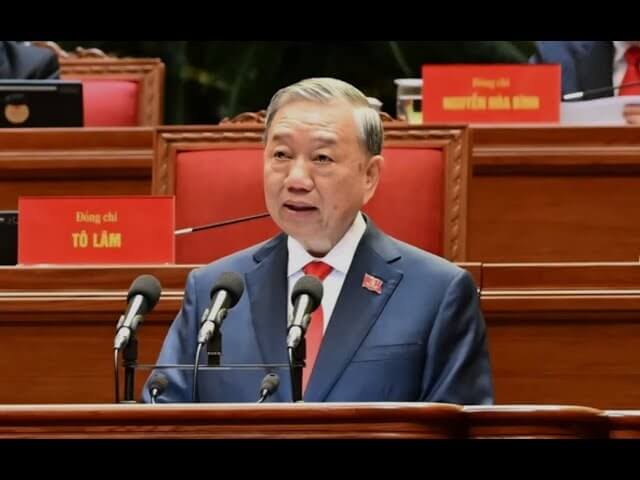 TBT Tô Lâm:"Phải biết xấu hổ khi dân còn khó khăn, nghèo đói"!