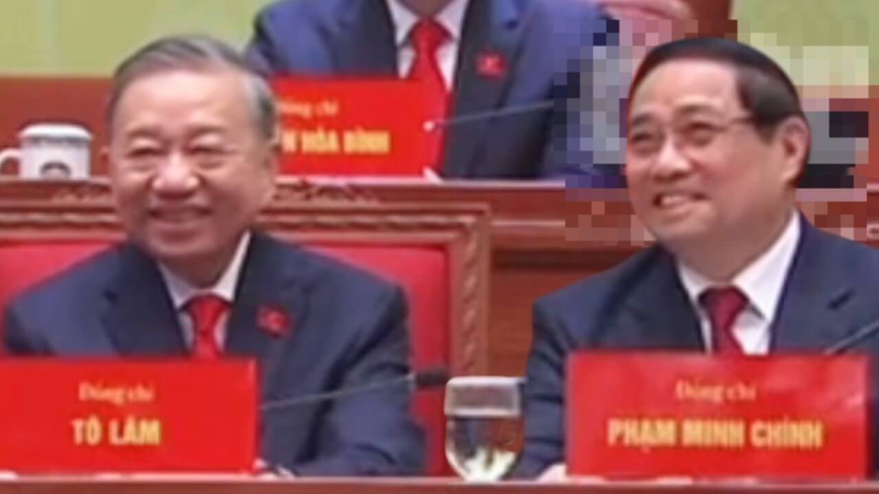 Giải mã nụ cười của TT Phạm Minh Chính! Có chắc nhiệm kỳ thứ 2?