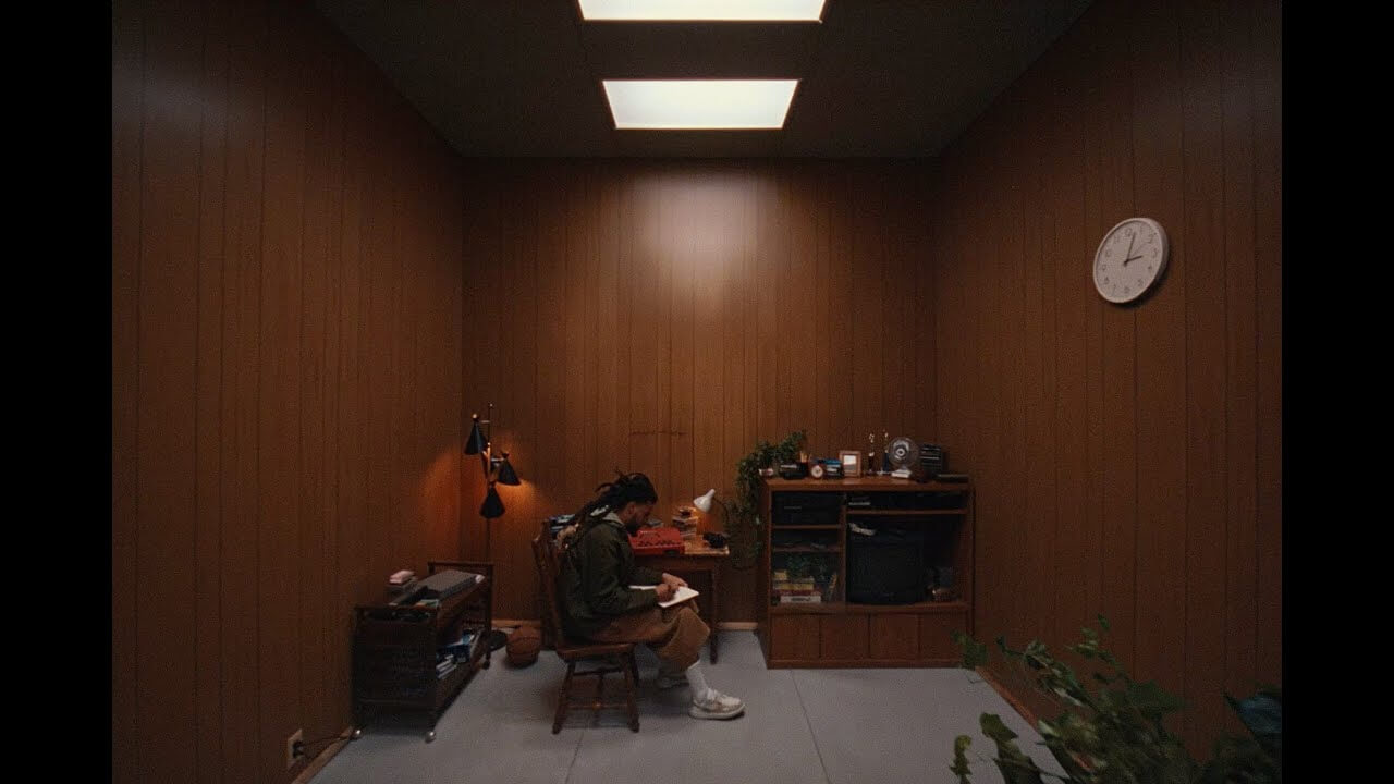 J-COLE / THE FALL-OFF...