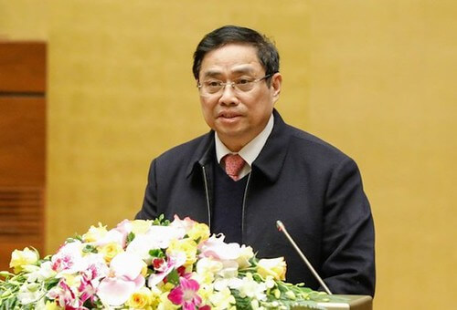 Chưa làm Thủ tướng, Phạm Minh Chính đã được tâng vào chức vụ cao hơn | Vietnam Fraternité