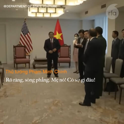 Đừng dùng chữ "Nó" như Phạm Minh Chính | Vietnam Fraternité