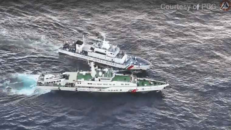 Trung Quốc và Philippines thảo luận về "lộ trình" giải quyết căng thẳng ở Biển Đông | Vietnam Fraternité