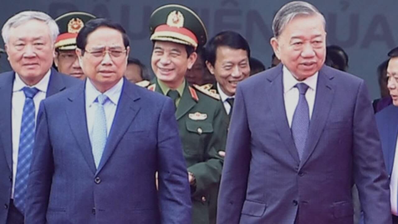 Đại hội thành công? Chiều nay biết tên TBT và Bộ CT, tối nay bắn pháo hoa!