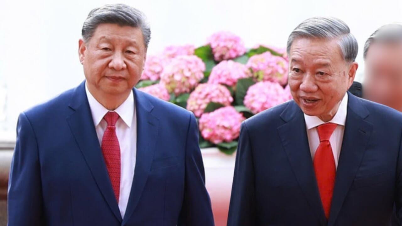 Trung Quốc há hốc mồm trước phán quyết cuối cùng của Việt Nam!