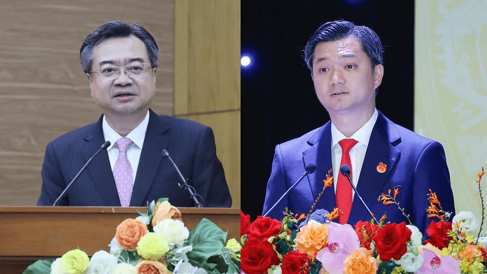 Gia tộc Nguyễn Tấn Dũng trỗi dậy khi hai con trai trúng ủy viên Trung ương | Vietnam Fraternité