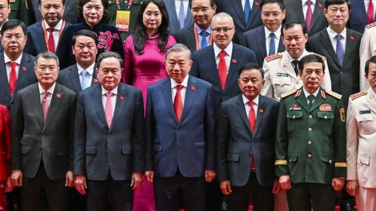 TBT Tô Lâm cơ cấu 6 ban đảng rất ấn tượng, Đảng át vía hoàn toàn chính phủ!