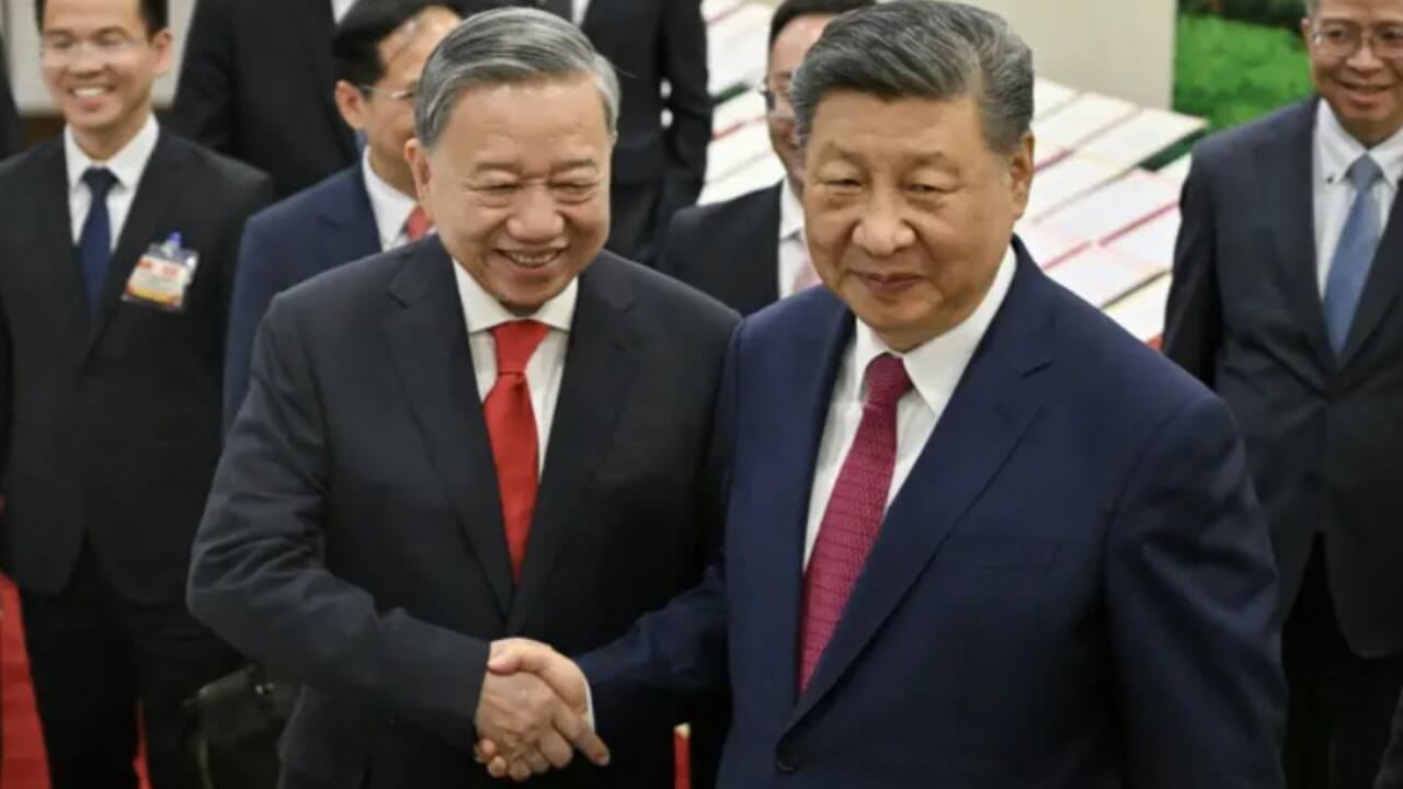 Vì sao ông Tập Cận Bình khoái chí chúc mừng ngay khi nghe tin TBT Tô Lâm tái đắc cử?