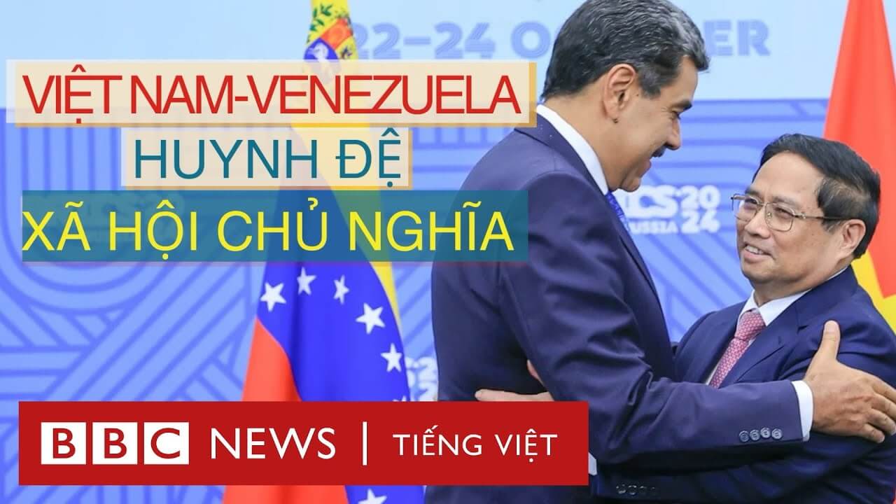VIỆT NAM-VENEZUELA: HUYNH ĐỆ CÁNH TẢ VÀ VỤ THUA LỖ DẦU KHÍ TỶ ĐÔ
