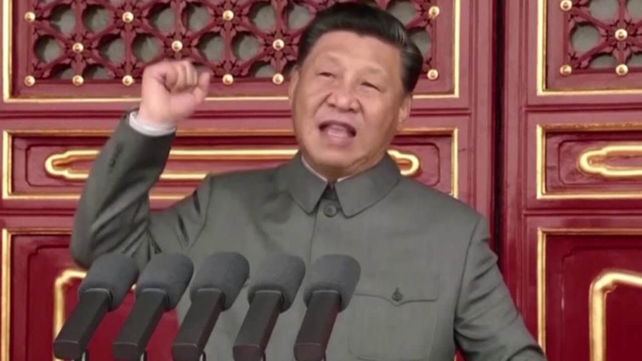 Hoảng loạn: Tập Cận Bình kỉ luật quân đội! Hết đời Trương Hữu Hiệp!