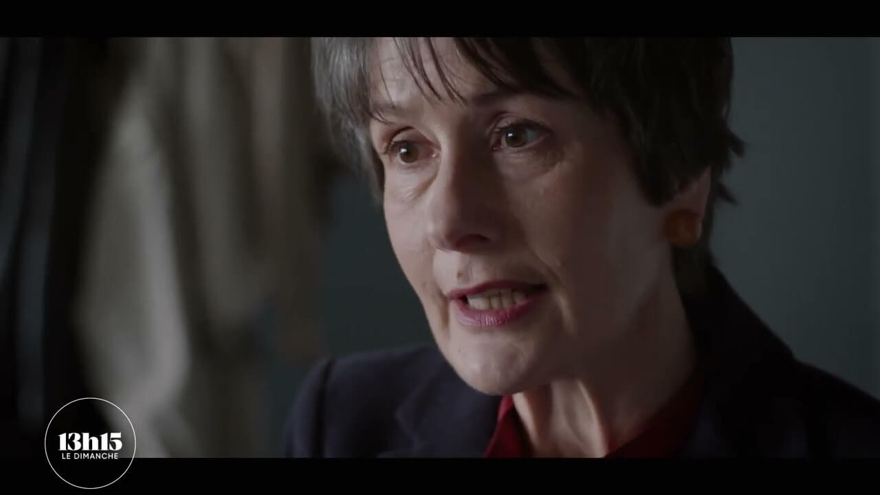 Extrait juge di Marino, Les 2 Gisèle, documentaire de Juliette Guerin, Bo travail, A | La Réplique