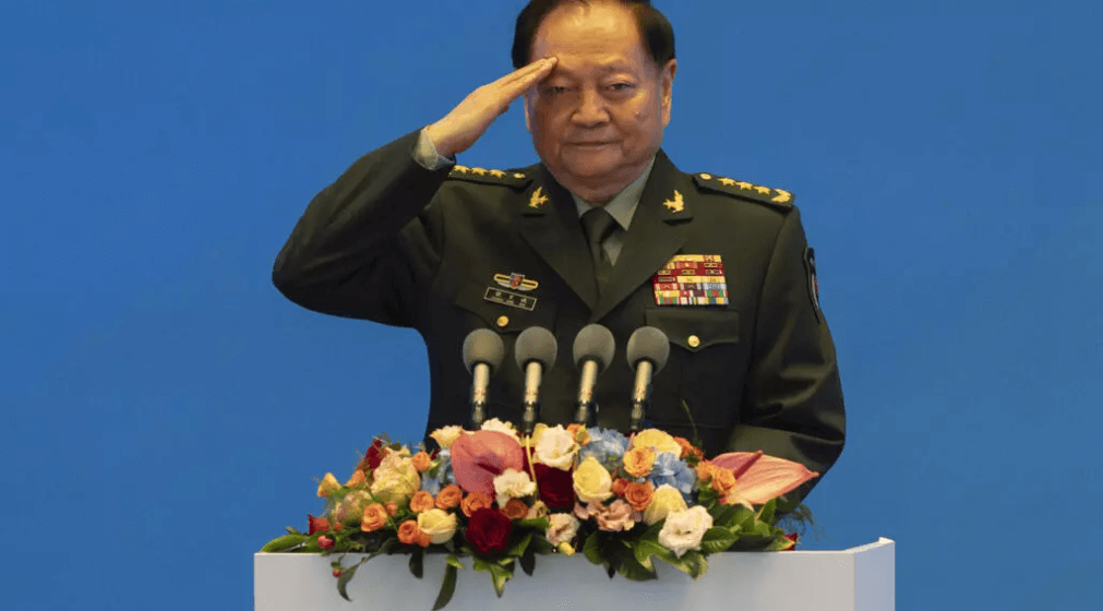 Điểm báo Pháp - Bàn tay sắt của Tập Cận Bình | Vietnam Fraternité