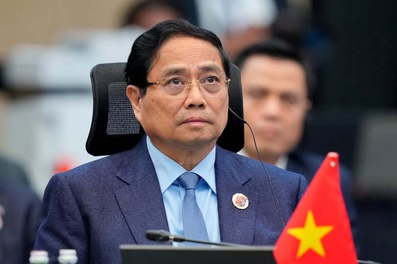 Ông Phạm Minh Chính rời chính trường : phía sau những tâm sự tiếc nuối | Vietnam Fraternité