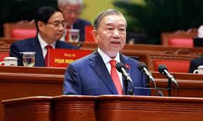 Ông Tô Lâm tái cử : Hào hứng với cải cách, hoài nghi về tăng trưởng | Vietnam Fraternité