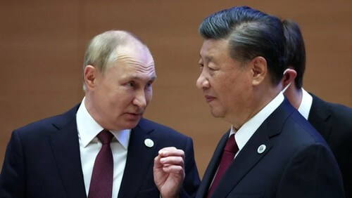 "Kế hoạch Hòa bình Ukraine" của Trung Quốc thực chất là về Đài Loan | Vietnam Fraternité