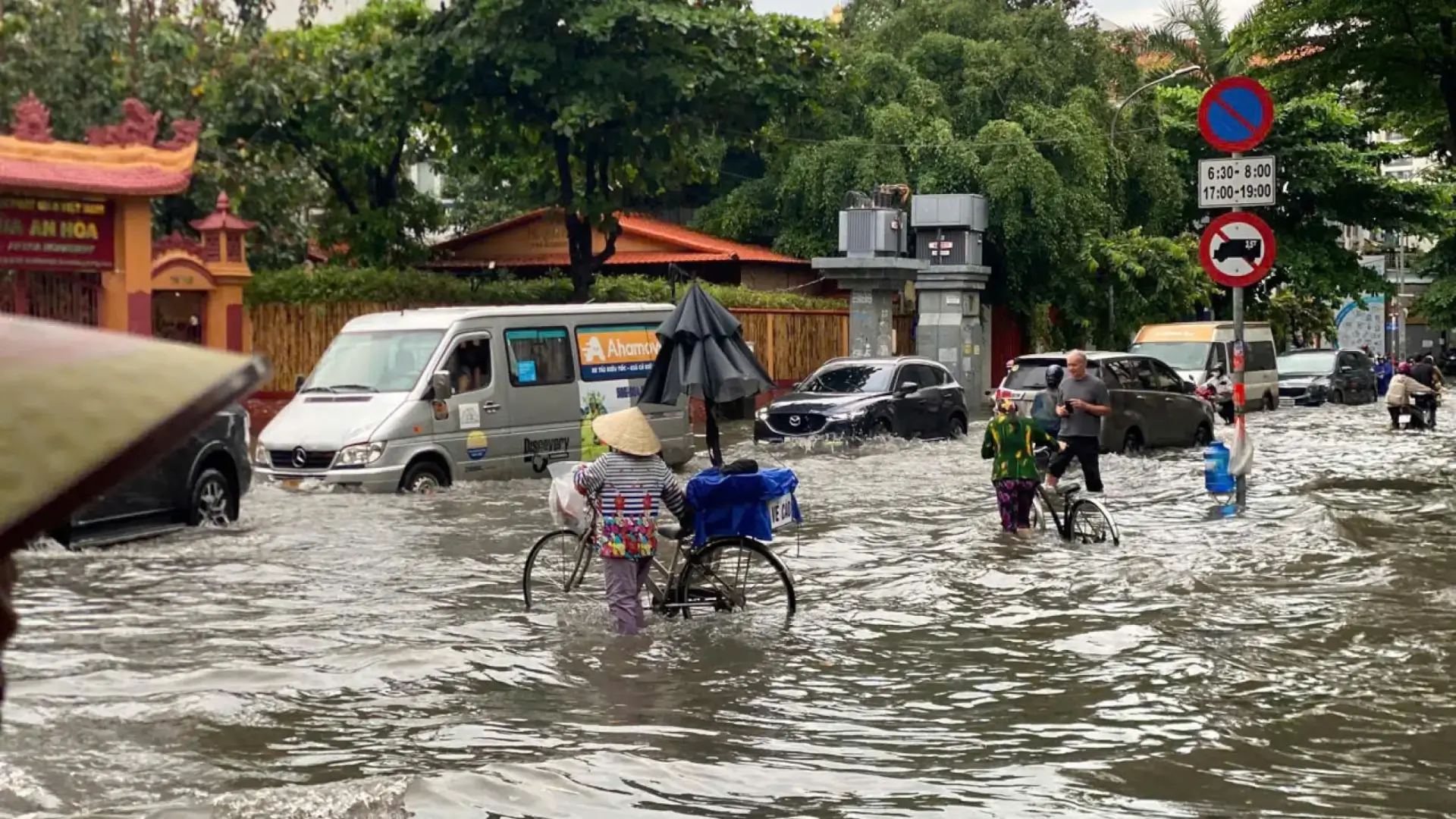 Beyond Lip Service: Co-producing Knowledge and Action with Marginal Urban Communities under Climate Change | Forus