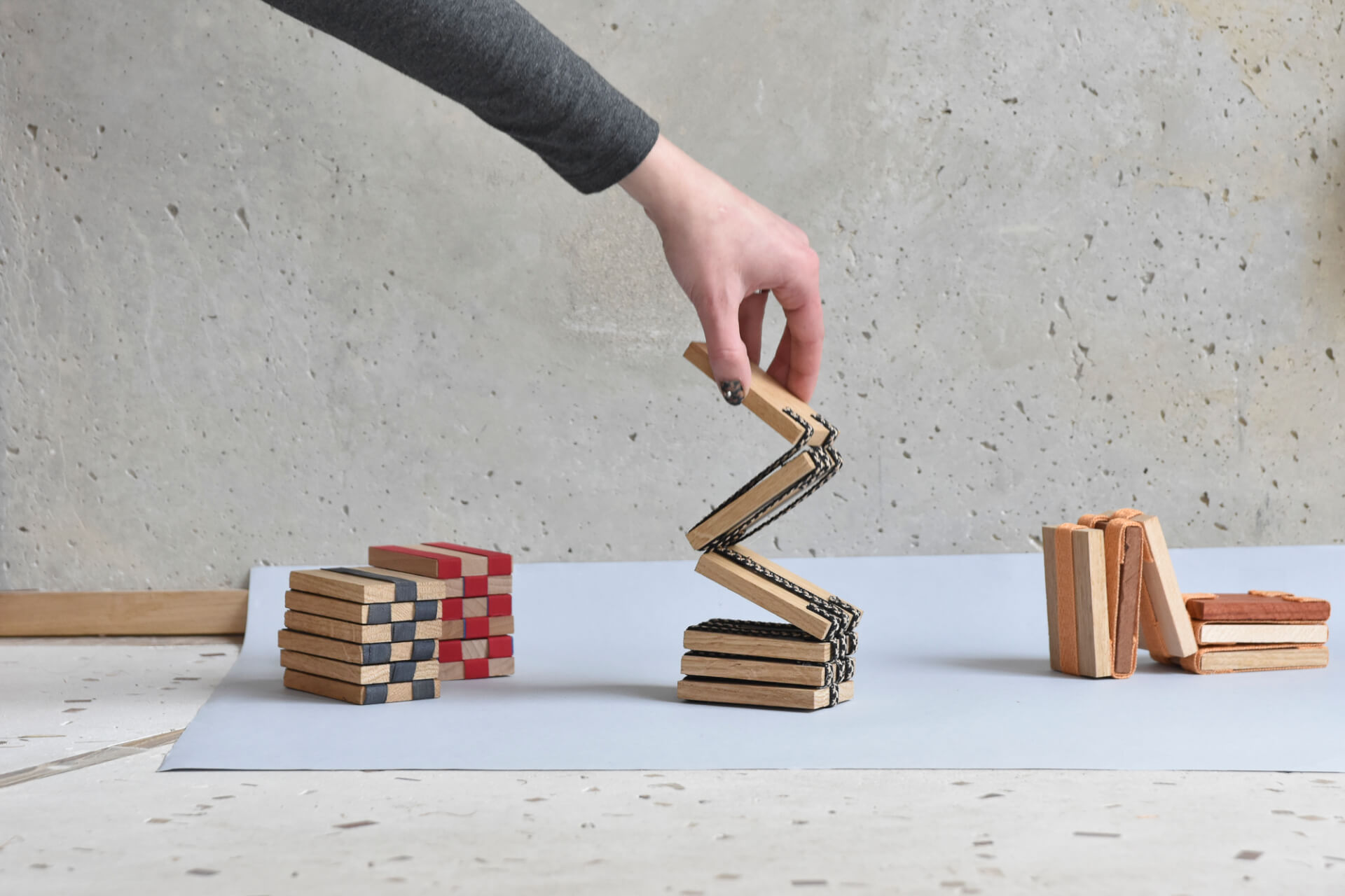 Atelier Bois / Jouet "Serpent magique" / 20€ | La Venelle