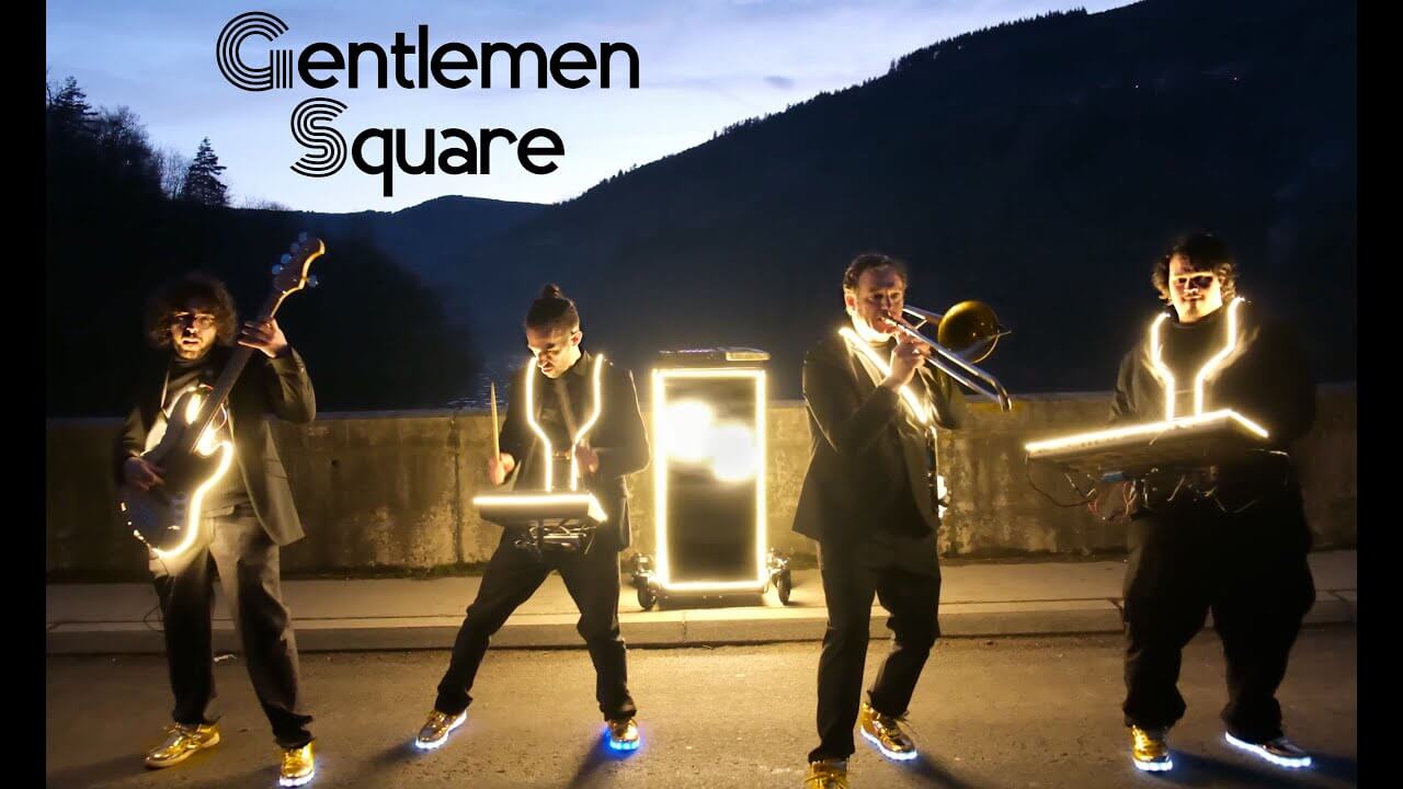 Teaser Gentlemen Square 2026