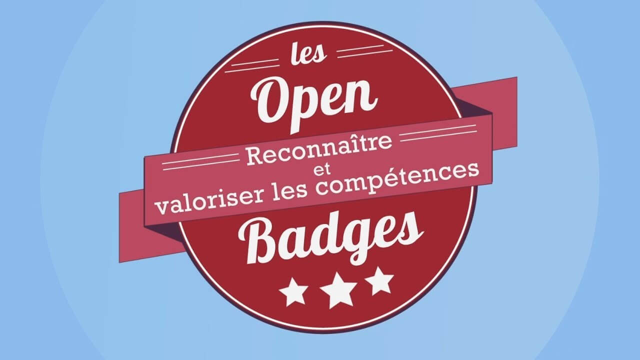 C'est quoi les "open badges" ?