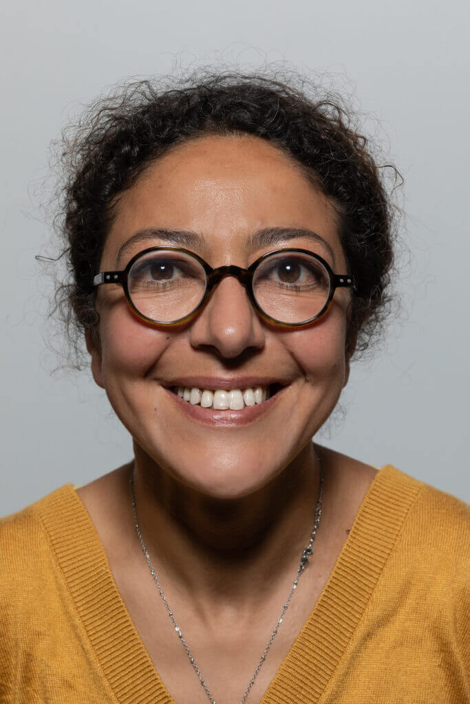 Gamra HANNA | Transition