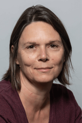 Caroline LE DAMANY | Transition