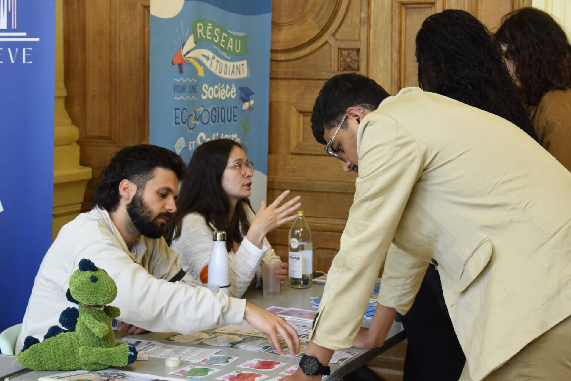 Trouver des partenaires pour son association étudiante | RESES