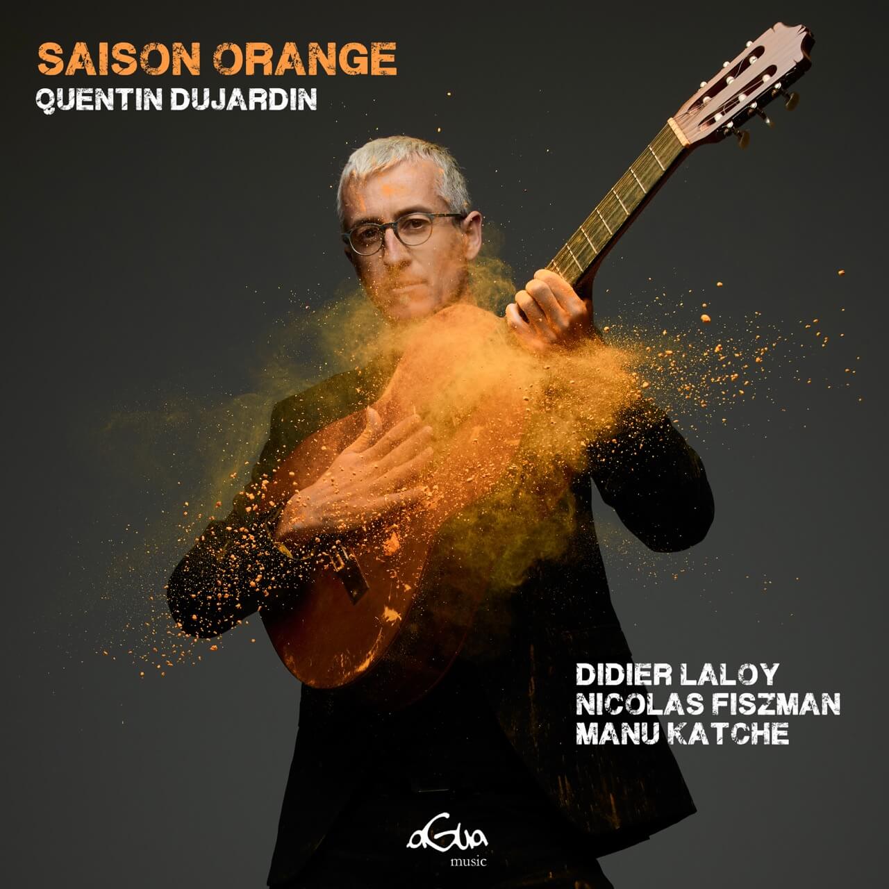 QUENTIN DUJARDIN / SAISON ORANGE | Star Wax Magazine