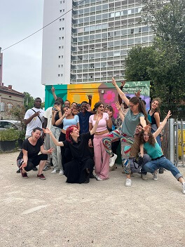 Parcours culturel et artistique - mai | La Bénévolante