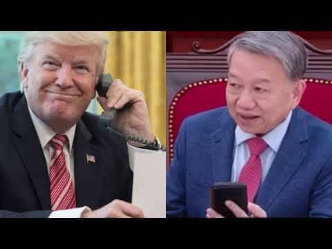 Chỉ với 1 quyết định, Việt Nam lột xác thành Đại Việt! Vì sao Trump mời Việt Nam?