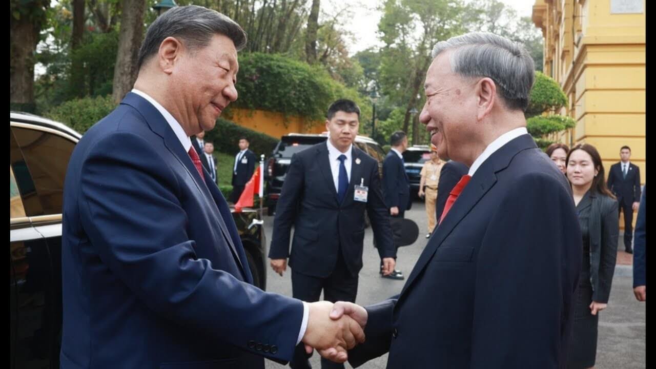 Nội bộ Tàu có biến thế mà lại hay! Tập coi trọng ta hơn và Đại hội 14 kết thúc đẹp!