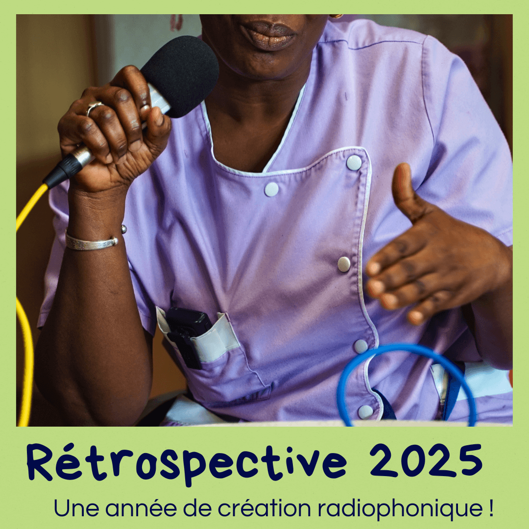 Rétrospective 2025 | Radio activite