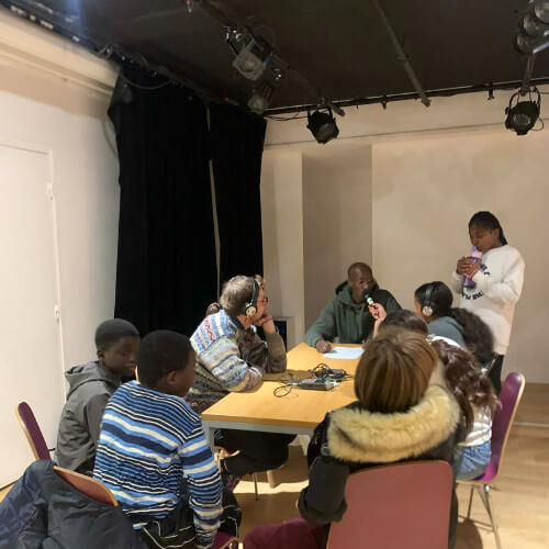 Le livre des licornes - Médiathèque d'Athis-Mons | Radio activite