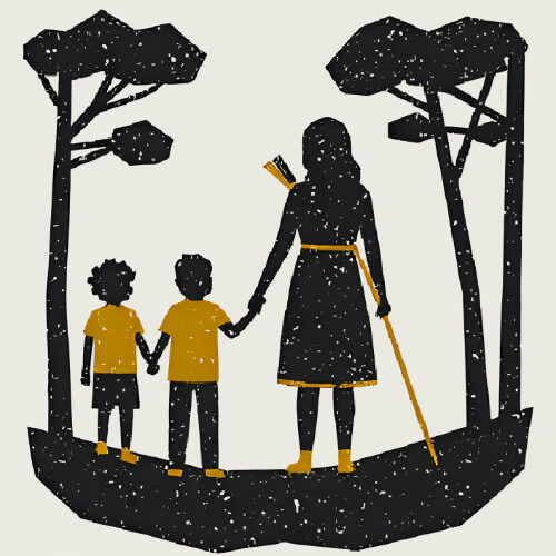 Chaï des jeunes : Akamba, la dresseuse de fantômes -Histoire sonore | Radio activite