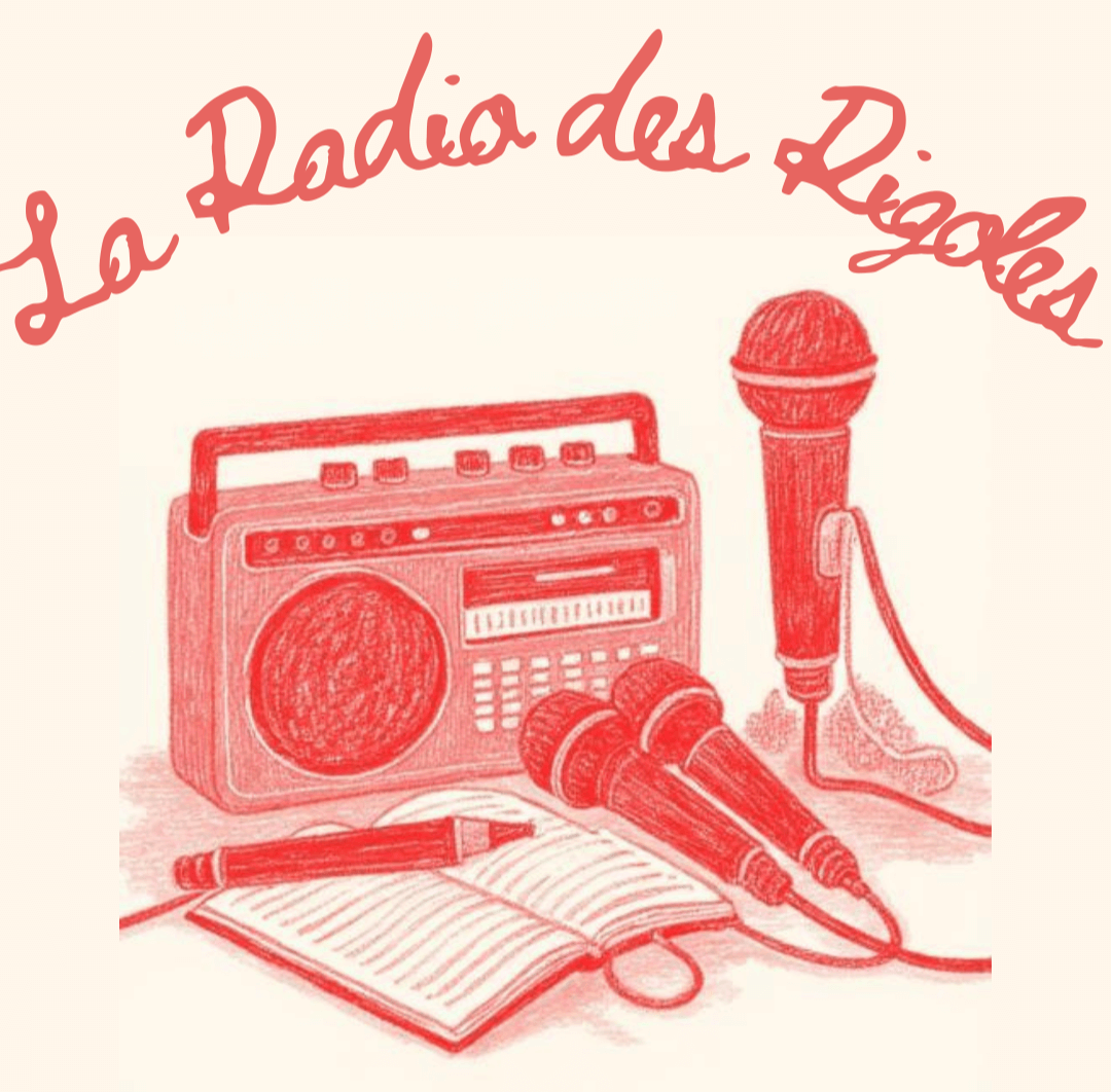 RDR : La Radio des Rigoles | Radio activite