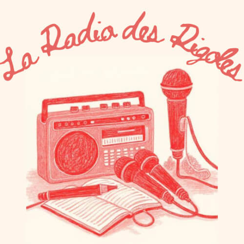La Radio des Rigoles - Émission 2 - Imaginer demain | Radio activite