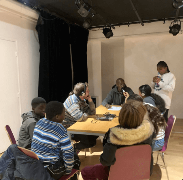 Les contes d'Athis-Mons | Radio activite