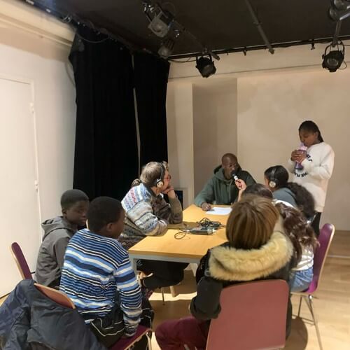 Les pouvoirs du gardien - La Maison de banlieue et de l'architecture d'Athis-Mons | Radio activite