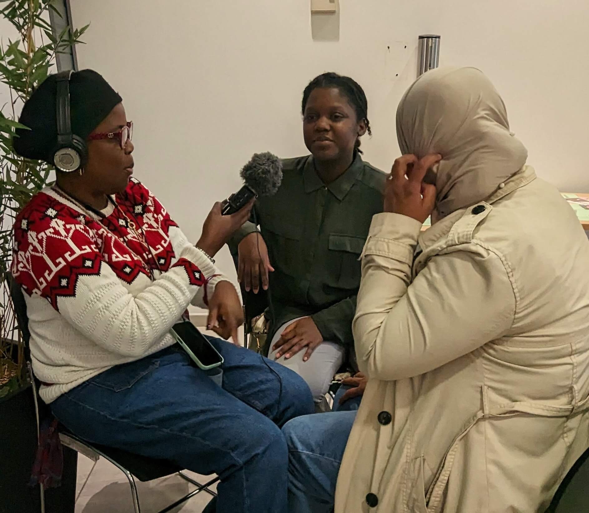 L'ALI podcast | Radio activite