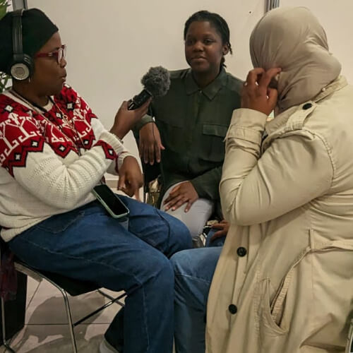 L'ALI Podcast .... nous et le travail ! | Radio activite