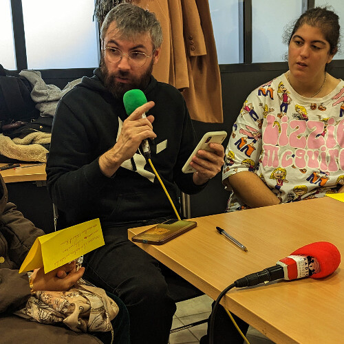 ALI Podcast - Extrait 1 : Le sens du travail | Radio activite