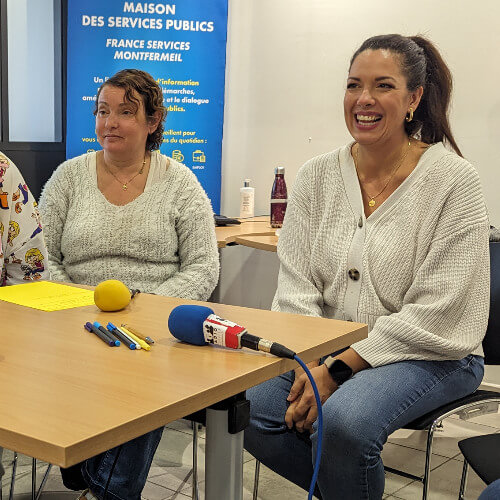 ALI Podcast : Extrait 2 - Etre maman et travailleuse | Radio activite