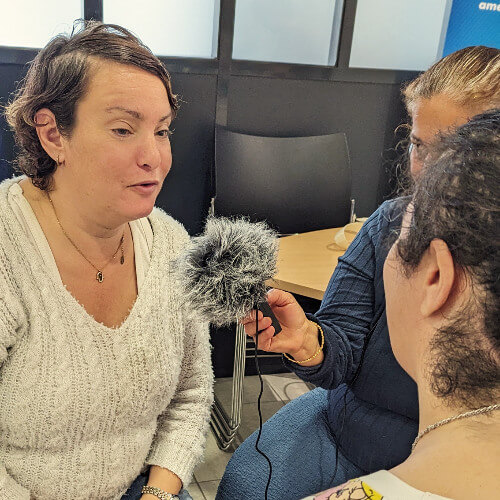 ALI Podcast : Extrait 4 - Quelles solutions quand on est éloigné-es de l'emploi | Radio activite