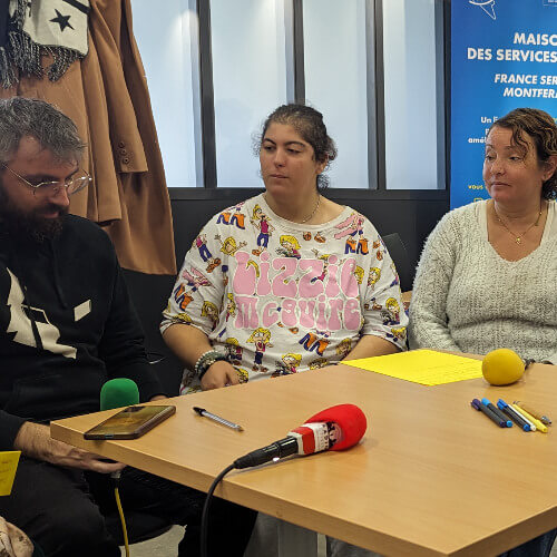 ALI Podcast : Extrait 5 - Femme au foyer - est ce un travail | Radio activite