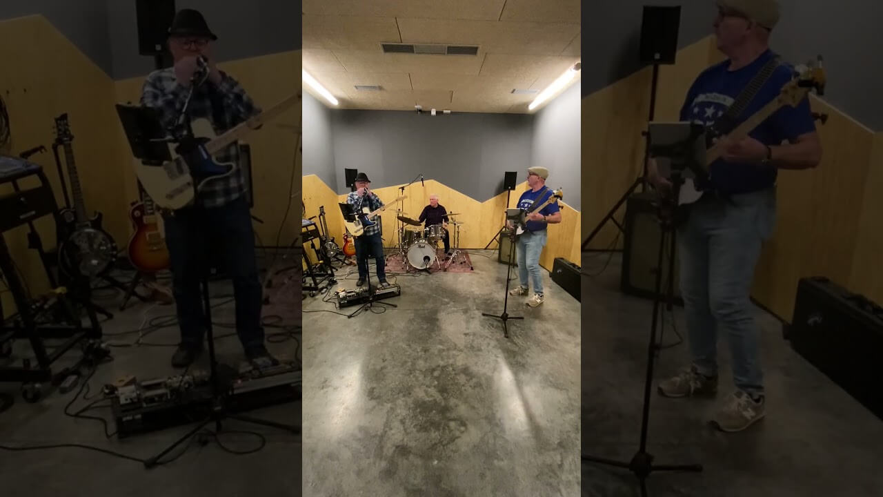 HARMONICA Before Accuse Me | Roots Vendée Blues