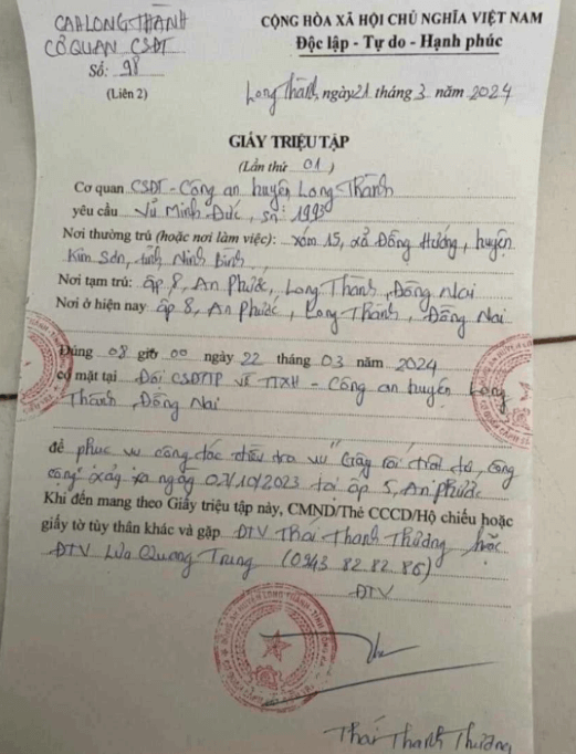 Vietnam Fraternité