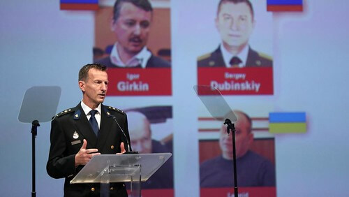 Tìm ra thủ phạm bắn hạ máy bay dân sự tại Ukraine | Vietnam Fraternité