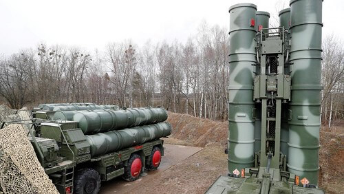 Thổ mua SS-400, Nga và tên lửa mới, Ukraine bắt nghi can bắn máy bay | Vietnam Fraternité