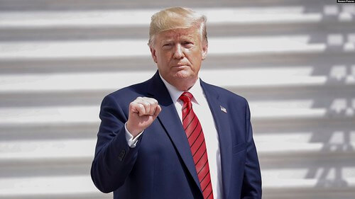 Thêm chi tiết về vụ Trump-Ukraine : nội dung cuộc điện đàm | Vietnam Fraternité